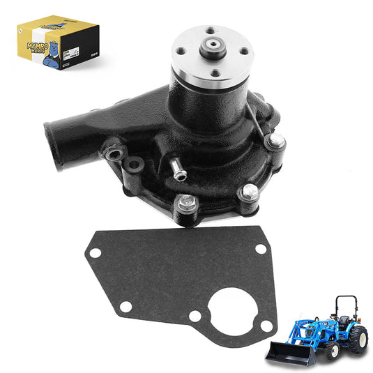 Engine Water Pump LG1656 for Montana 4940 4540 5740 4920 4320 With Gasket from MyMROmarts