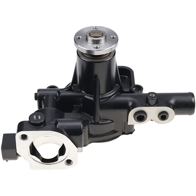 Indlæs billede i Gallery Viewer, Engine Water Pump MIA880621 AM880536 for John Deere Engine 3009 3011 3014 Mower 1565 1600 1620 - Engine Parts &gt; Cooling System &gt; Engine Water Pump from MyMROmarts
