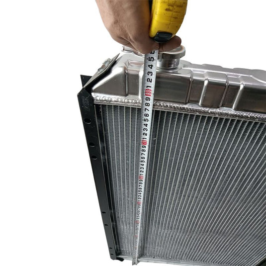 Engine Water Radiator 4285626 4274494 for Hitachi Excavator EX100-3 EX100M-3 EX120-3 EX120K-3 - Engine Parts > Cooling System > Engine Radiator from MyMROmarts