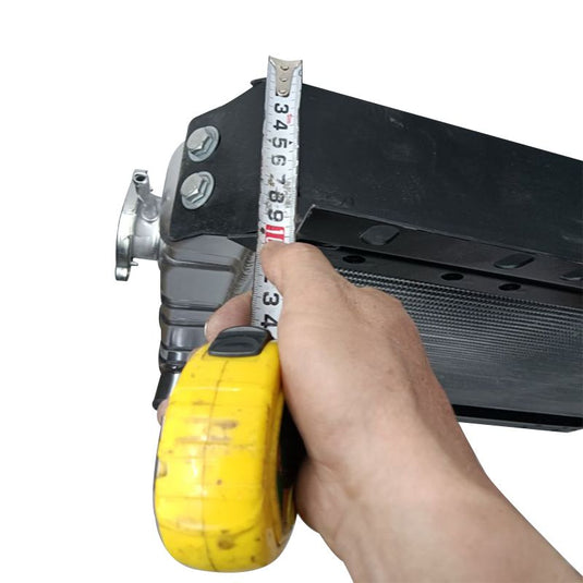 Engine Water Radiator 4285626 4274494 for Hitachi Excavator EX100-3 EX100M-3 EX120-3 EX120K-3 - Engine Parts > Cooling System > Engine Radiator from MyMROmarts