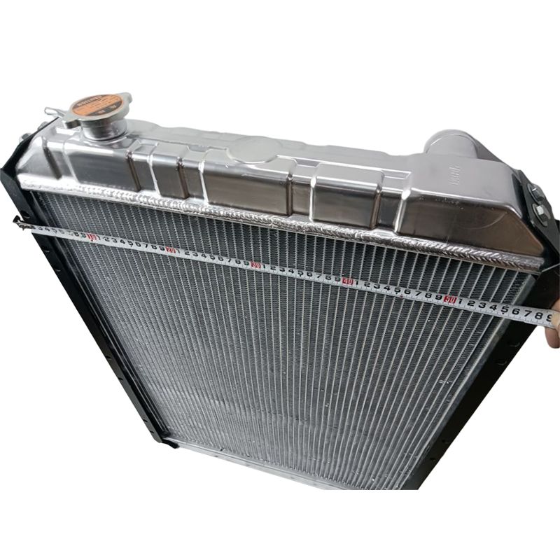 Load image into Gallery viewer, Engine Water Radiator 4285626 4274494 for Hitachi Excavator EX100-3 EX100M-3 EX120-3 EX120K-3 - Engine Parts &gt; Cooling System &gt; Engine Radiator from MyMROmarts
