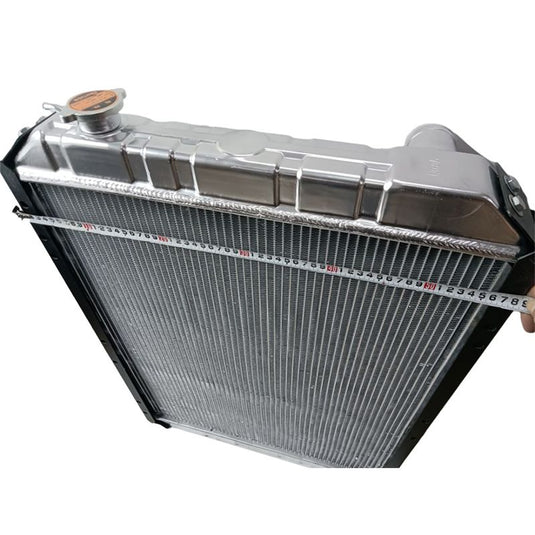 Engine Water Radiator 4285626 4274494 for Hitachi Excavator EX100-3 EX100M-3 EX120-3 EX120K-3 - Engine Parts > Cooling System > Engine Radiator from MyMROmarts