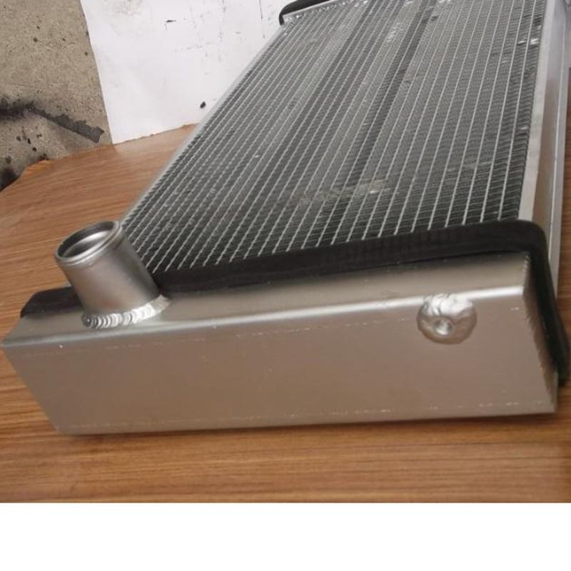 Load image into Gallery viewer, Engine Water Radiator Core 11033554 for Volvo Loader L50C L50B - Engine Parts &gt; Cooling System &gt; Engine Radiator from MyMROmarts
