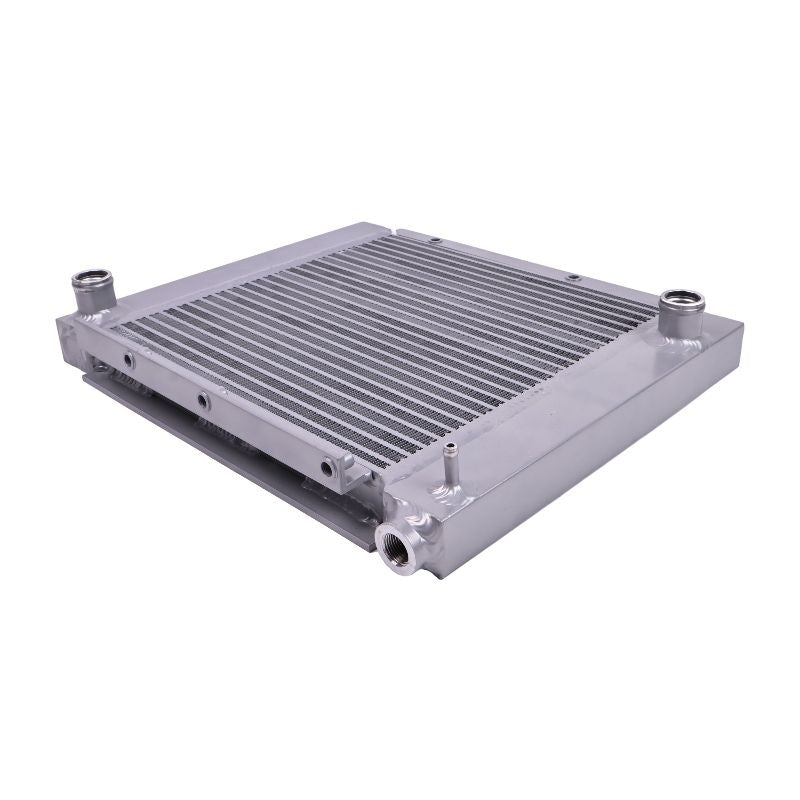 Load image into Gallery viewer, Engine Water Radiator Core 30/926297 for JCB 8008 - Engine Parts &gt; Cooling System &gt; Engine Radiator from MyMROmarts
