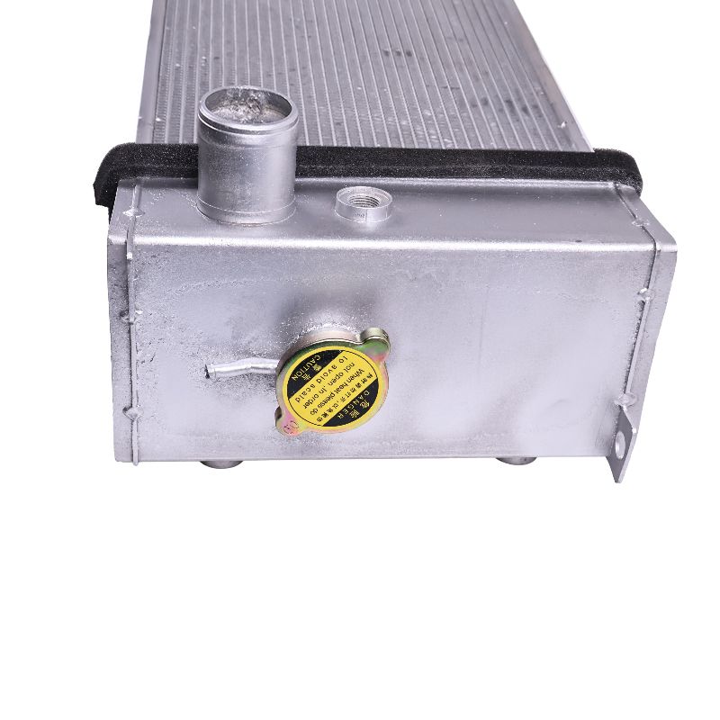 Cargue la imagen en el visor de la galería, Water Tank Engine Radiator LQ05P00041S010 for Kobelco Excavator SK250-8 SK260LC-8 - Engine Parts &gt; Cooling System &gt; Engine Radiator from MyMROmarts
