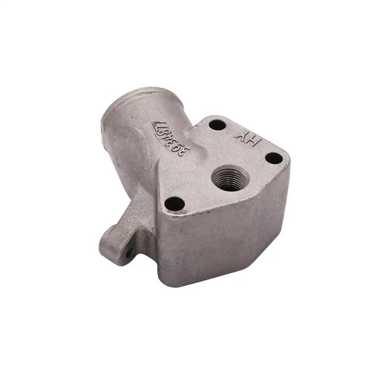 Water Inlet Connection 3973197 for Cummins Engine 4B 3.9 6B 5.9 8.3C - Engine Parts > Other Engine Parts from MyMROmarts