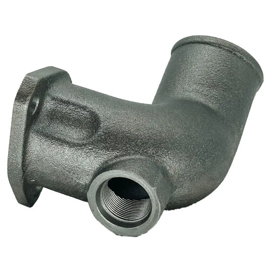 Water Inlet Tube 4939647 for Cummins Engine CCEC DCEC 4BT 6BT 6CT from MyMROmarts