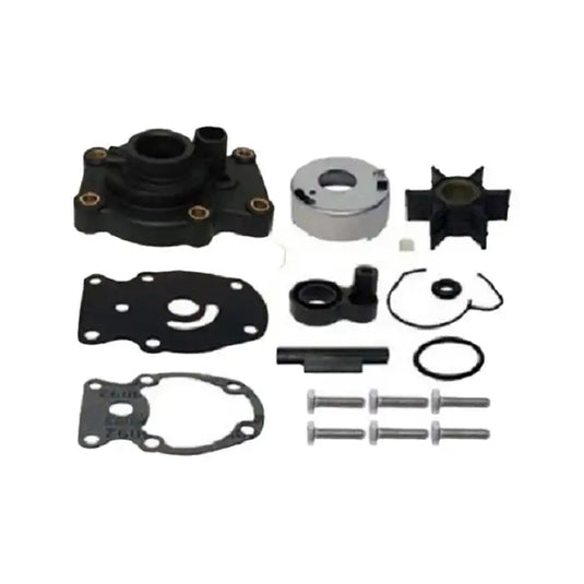 Engine Water Pump 01320501 for Cummins Engine X1.7G1 X2.5G1 Generator C17 D5 C22 D5 C28 D5 C12 D6 C16 D6 C20 D7 from MyMROmarts