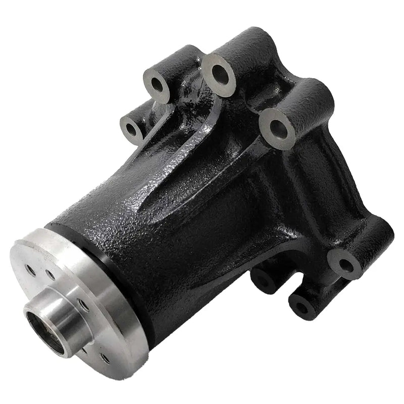 Load image into Gallery viewer, Engine Water Pump 02/802310 Fit for Isuzu 4HK1 Engine JCB JS190 T3 JS200 JS210 JS220 JS220LR JS235 JS240 JS260 JZ235 JZ255 4 Flange Holes - Engine Parts &gt; Cooling System &gt; Engine Water Pump from MyMROmarts
