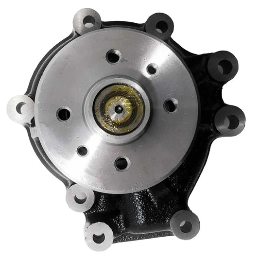 Engine Water Pump 02/802310 Fit for Isuzu 4HK1 Engine JCB JS190 T3 JS200 JS210 JS220 JS220LR JS235 JS240 JS260 JZ235 JZ255 4 Flange Holes - Engine Parts > Cooling System > Engine Water Pump from MyMROmarts