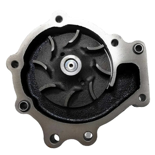 Engine Water Pump 02/802310 Fit for Isuzu 4HK1 Engine JCB JS190 T3 JS200 JS210 JS220 JS220LR JS235 JS240 JS260 JZ235 JZ255 4 Flange Holes - Engine Parts > Cooling System > Engine Water Pump from MyMROmarts