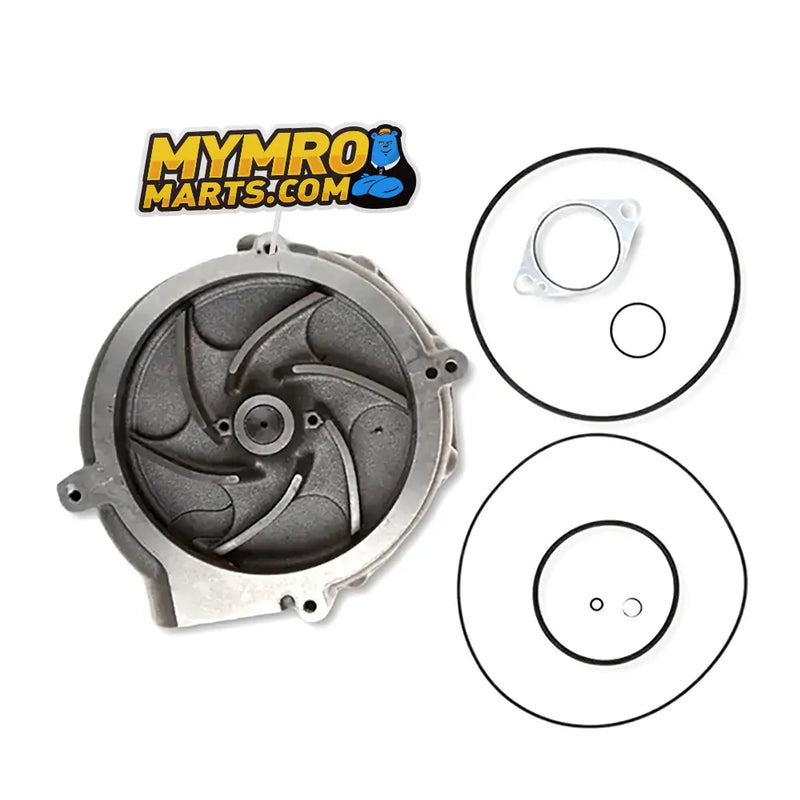 Load image into Gallery viewer, Engine Water Pump 10R2776 10R-2776 10R3326 10R-3326 2243229 224-3229 10R6225 10R-6225 AW6342 WP-2254 for Caterpillar CAT Engine C15 C18 - Engine Parts &gt; Cooling System &gt; Engine Water Pump from MyMROmarts
