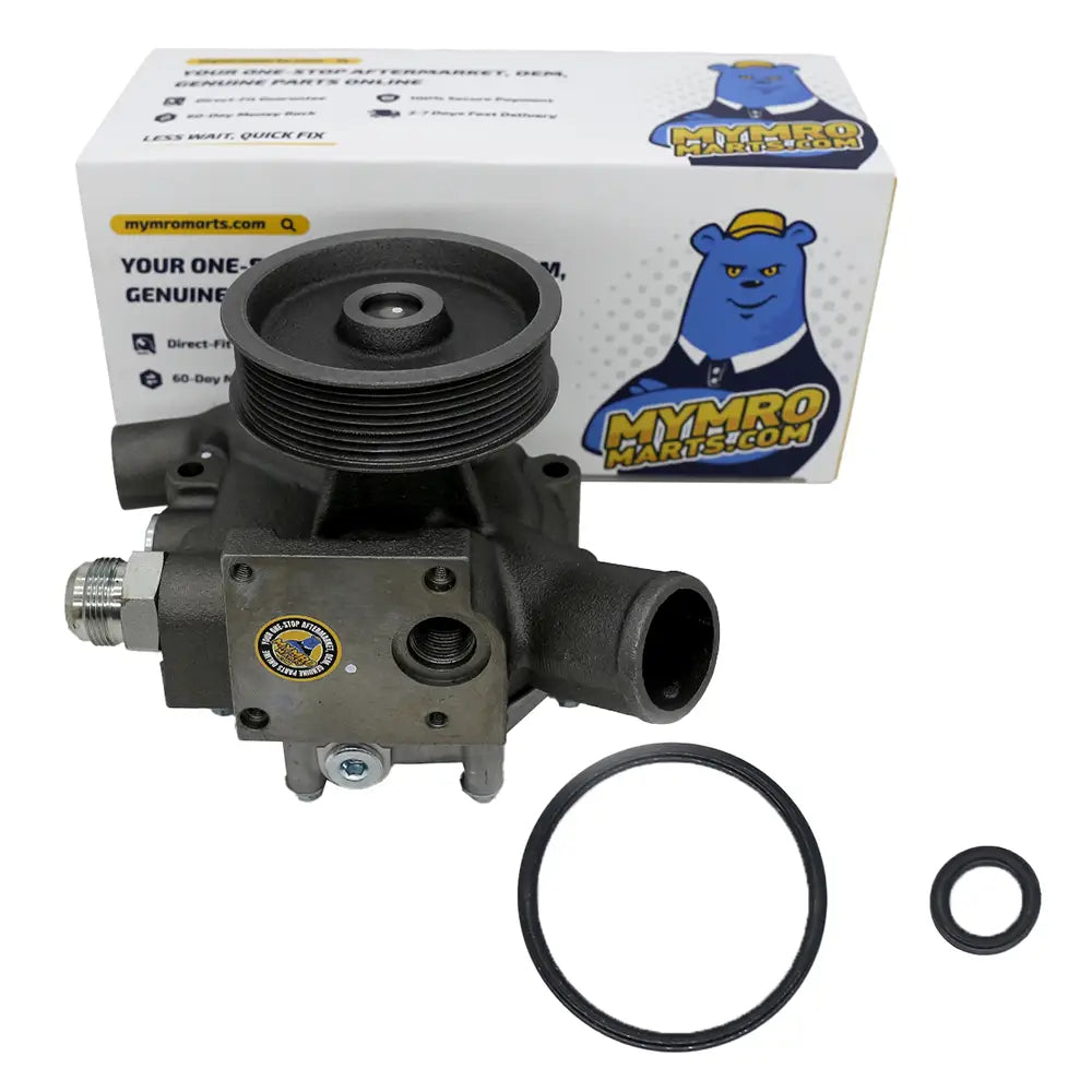 Motorwaterpomp 129-1169 voor Caterpillar CAT graafmachine 322C 325C 325CL M325C motor 3126B C7 3116