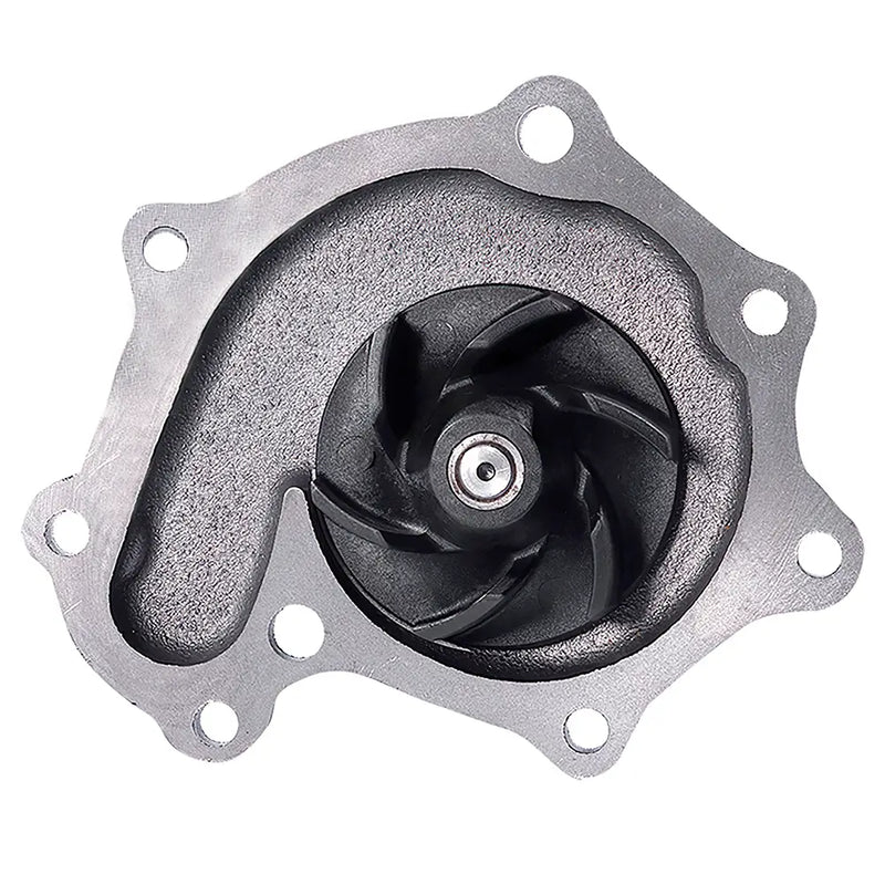 Indlæs billede i Gallery Viewer, New Engine Water Pump 1368817 for Toyota forklift XA/HA 8 hole - Engine Parts &gt; Cooling System &gt; Engine Water Pump from MyMROmarts
