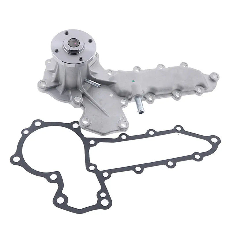 Load image into Gallery viewer, New Engine Water Pump 1E017-73030 1E017-73032 for Kubota V2203 Engine - Engine Parts &gt; Cooling System &gt; Engine Water Pump from MyMROmarts
