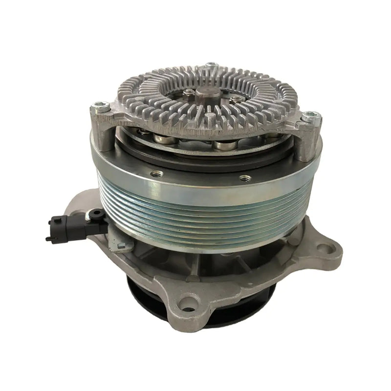 Indlæs billede i Gallery Viewer, Engine Water Pump 2104577 1949539 for DAF Cf Xf 12 - Engine Parts &gt; Cooling System &gt; Engine Water Pump from MyMROmarts
