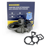 Engine Water Pump 234-6110 for Caterpillar CAT Excavator M316C M318C M318C MH M322C Engine 3056E from MyMROmarts