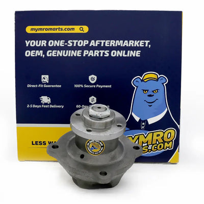 Engine Water Pump 2W1223 2W-1223 1W5644 8N5796 1W2929 1W6446 Replacement for CAT Caterpillar D3 - Engine Parts > Cooling System > Engine Water Pump from MyMROmarts