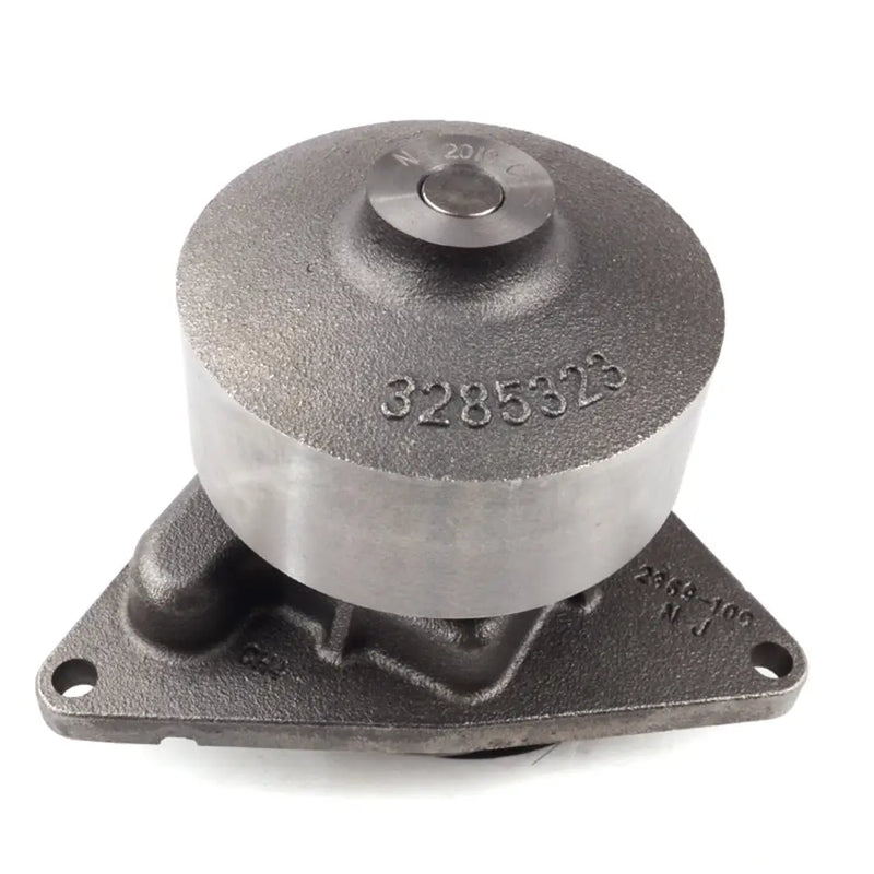 Afbeelding laden in Galerijviewer, New Engine Water Pump 6741-61-1530 6742-01-3670 3284066 3284162 3917899 3802440 3907808 3913430 Compatible With Cummins Industrial Engine 8.3L C Series - Engine Parts &gt; Cooling System &gt; Engine Water Pump from MyMROmarts
