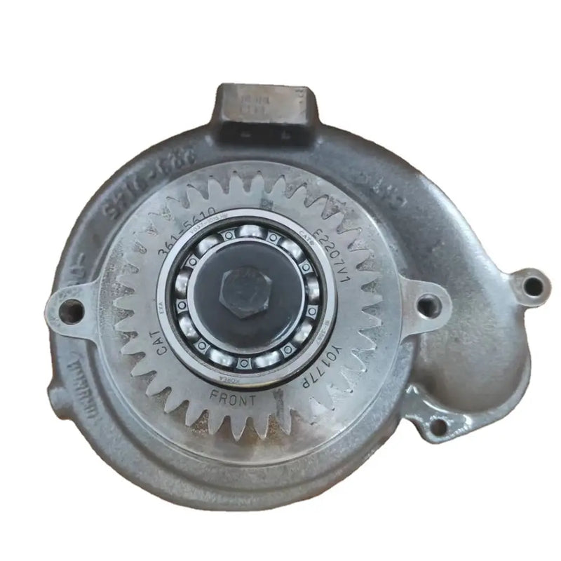Load image into Gallery viewer, Water Pump 376-4216 for Caterpillar CAT Excavtor 320C 325C 330C 345C 320D 323D 324D 330D ETC 349E 352 - Engine Parts &gt; Cooling System &gt; Engine Water Pump from MyMROmarts
