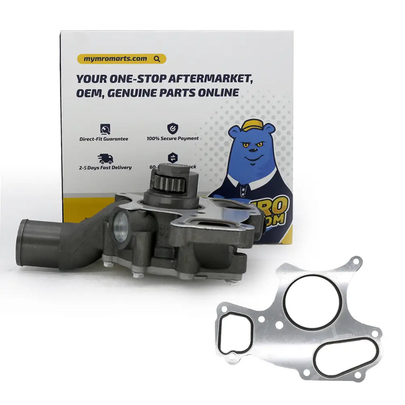 Load image into Gallery viewer, Engine Water Pump 397-5683 3975683 for Caterpillar CAT Engine C4.4 - Engine Parts &gt; Cooling System &gt; Engine Water Pump from MyMROmarts
