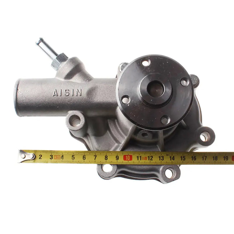 Indlæs billede i Gallery Viewer, Engine Water Pump 565004093020 5650-040-9302-0 for Iseki Tractor TX145 TX155 TX1410 TX2160 TU130 TU150 TU170 TU1500 - Engine Parts &gt; Cooling System &gt; Engine Water Pump from MyMROmarts
