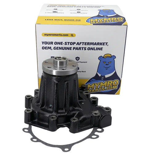Engine Water Pump 5873111091 for Hitachi Excavator ZX190-5B ZX190LC-6 ZX200-5B ZX200-6 ZX210-5B ZX210-6 ZX225US-5B ZX225USRLC-5B - Engine Parts > Cooling System > Engine Water Pump from MyMROmarts