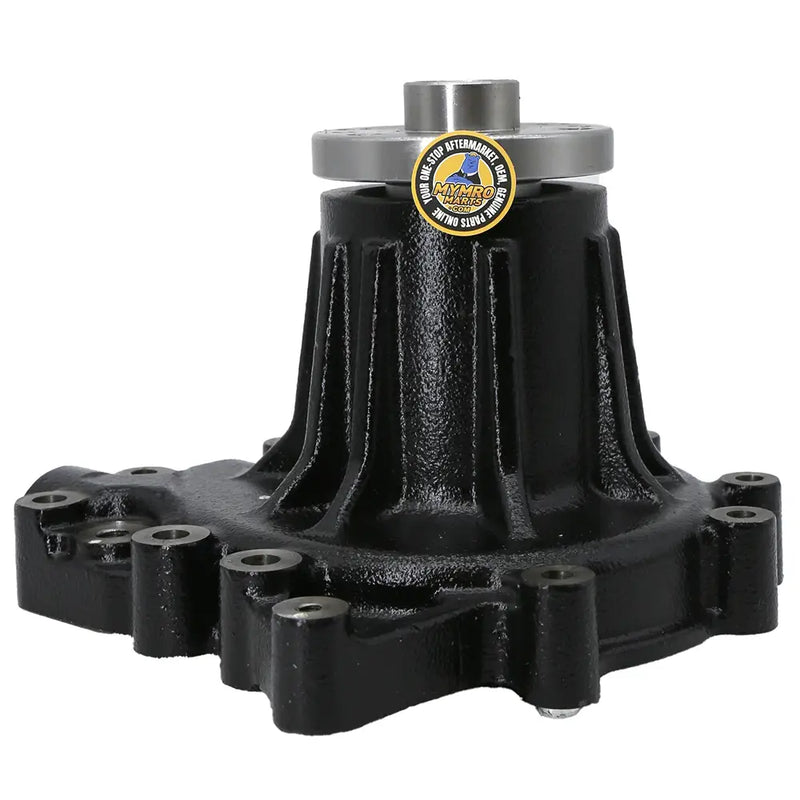 Load image into Gallery viewer, Engine Water Pump 5873111091 for Hitachi Excavator ZX190-5B ZX190LC-6 ZX200-5B ZX200-6 ZX210-5B ZX210-6 ZX225US-5B ZX225USRLC-5B - Engine Parts &gt; Cooling System &gt; Engine Water Pump from MyMROmarts
