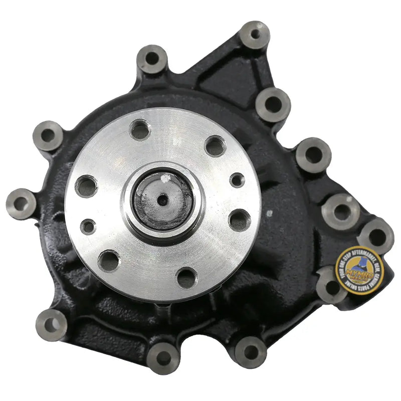 Load image into Gallery viewer, Engine Water Pump 5873111091 for Hitachi Excavator ZX190-5B ZX190LC-6 ZX200-5B ZX200-6 ZX210-5B ZX210-6 ZX225US-5B ZX225USRLC-5B - Engine Parts &gt; Cooling System &gt; Engine Water Pump from MyMROmarts
