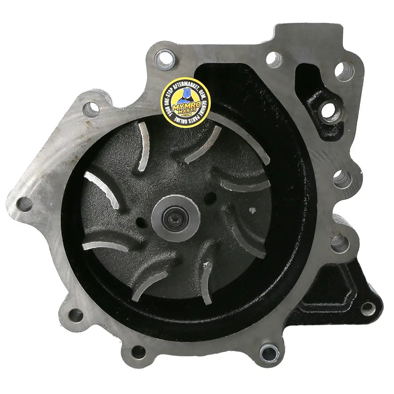 Load image into Gallery viewer, Engine Water Pump 5873111091 for Hitachi Excavator ZX190-5B ZX190LC-6 ZX200-5B ZX200-6 ZX210-5B ZX210-6 ZX225US-5B ZX225USRLC-5B - Engine Parts &gt; Cooling System &gt; Engine Water Pump from MyMROmarts
