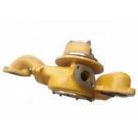 Engine Water Pump 6124-62-1003 For Komatsu Bulldozer D155W-1 Engine S6D155-4J from MyMROmarts