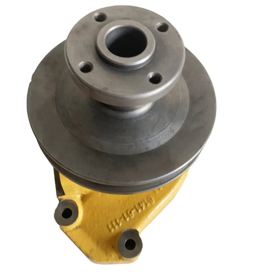 Engine Water Pump 6141-61-1111 6141-61-1300 for Komatsu 4D92-1 Engine D20P-3 Bulldozer from MyMROmarts
