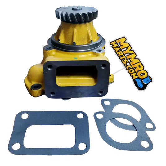 Engine Water Pump 6151-62-1110 6151621110 for Komatsu Wheel Loader WA470-3 WA470-DZ-3 - Engine Parts > Cooling System > Engine Water Pump from MyMROmarts