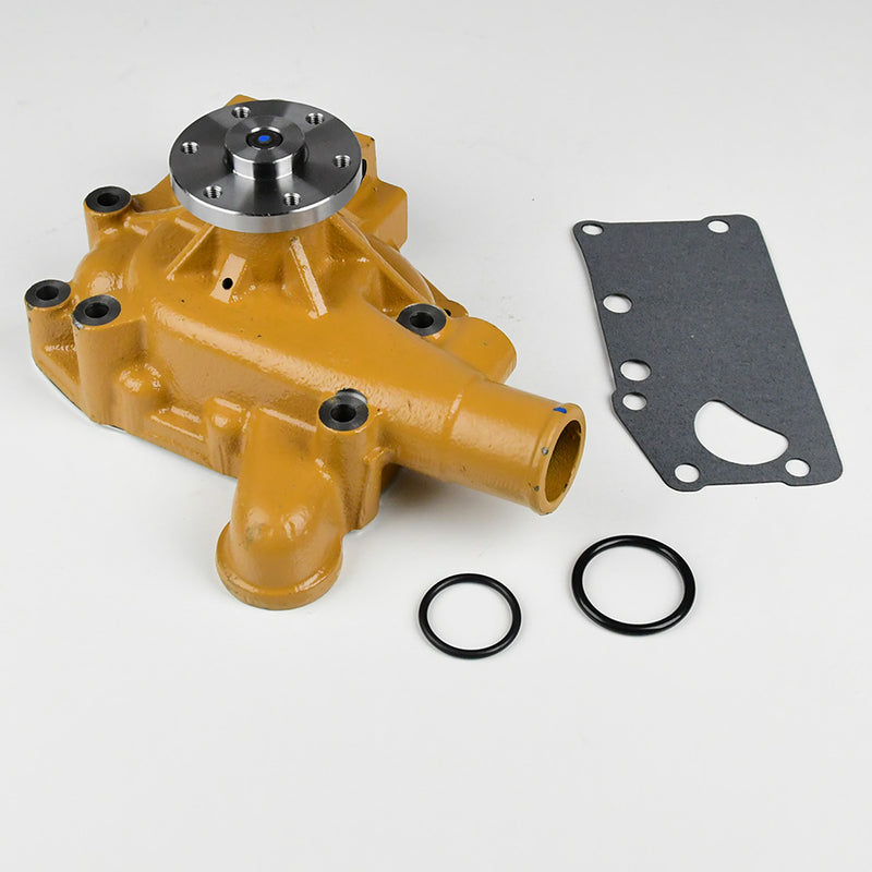 Load image into Gallery viewer, Engine Water Pump 6206-61-1504 for Komatsu GD511A-1 Graders D37E-5 Bulldozers - Engine Parts > Cooling System > Engine Water Pump from MyMROmarts

