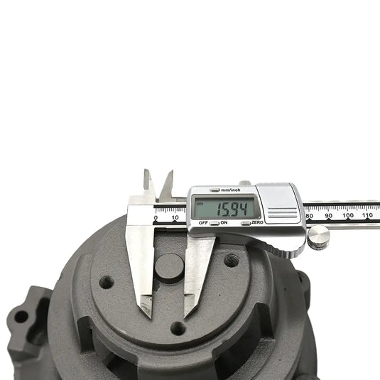 Engine Water Pump 81863898 81863911 Fits Ford 2600 4100 5600 6700 233 2000 3610 6600 7700 2910 5900 650 2810 4600 5700 6810 335 3000 6410 7600 2610 4110 5610 6710 231 3600 5000 7610 2310 3910 5110 6610 7710 Fits New Holland - Engine Parts > Cooling System > Engine Water Pump from MyMROmarts