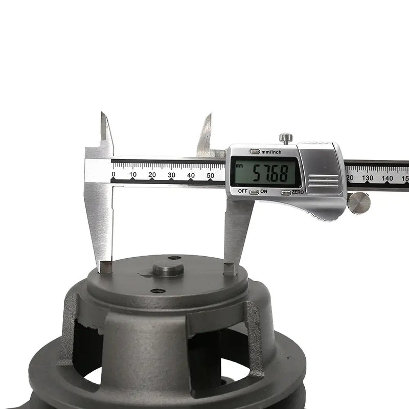 Load image into Gallery viewer, Engine Water Pump 81863898 81863911 Fits Ford 2600 4100 5600 6700 233 2000 3610 6600 7700 2910 5900 650 2810 4600 5700 6810 335 3000 6410 7600 2610 4110 5610 6710 231 3600 5000 7610 2310 3910 5110 6610 7710 Fits New Holland - Engine Parts &gt; Cooling System &gt; Engine Water Pump from MyMROmarts
