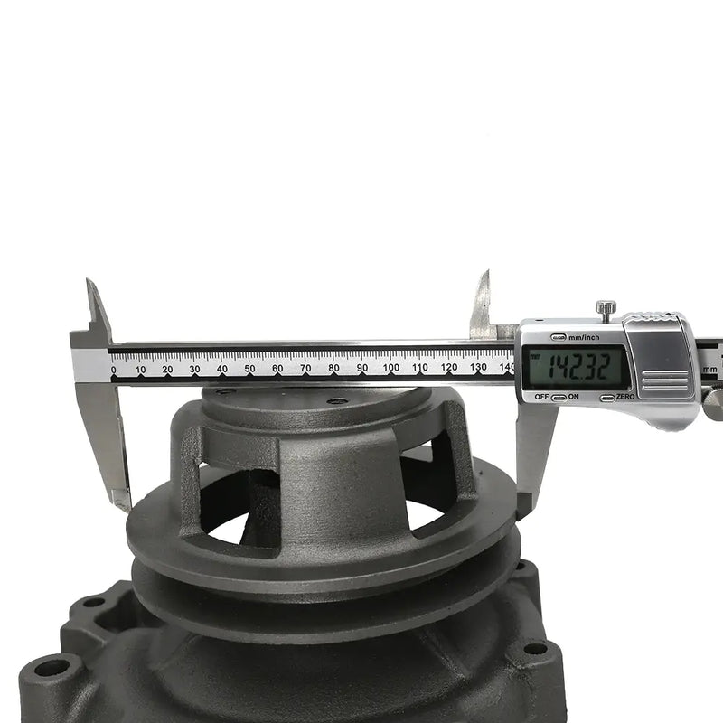 Load image into Gallery viewer, Engine Water Pump 81863898 81863911 Fits Ford 2600 4100 5600 6700 233 2000 3610 6600 7700 2910 5900 650 2810 4600 5700 6810 335 3000 6410 7600 2610 4110 5610 6710 231 3600 5000 7610 2310 3910 5110 6610 7710 Fits New Holland - Engine Parts &gt; Cooling System &gt; Engine Water Pump from MyMROmarts
