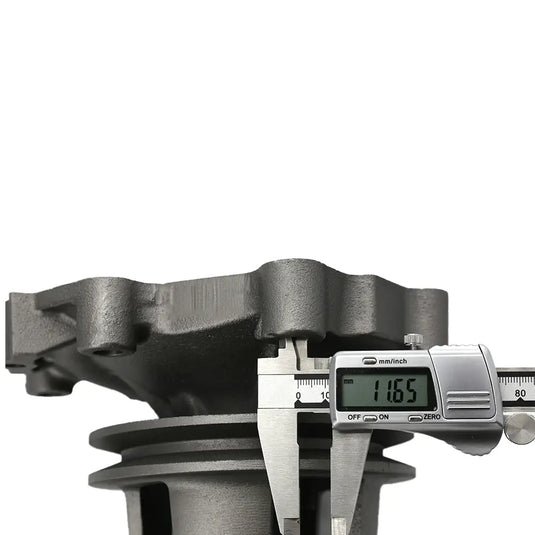 Engine Water Pump 81863898 81863911 Fits Ford 2600 4100 5600 6700 233 2000 3610 6600 7700 2910 5900 650 2810 4600 5700 6810 335 3000 6410 7600 2610 4110 5610 6710 231 3600 5000 7610 2310 3910 5110 6610 7710 Fits New Holland - Engine Parts > Cooling System > Engine Water Pump from MyMROmarts