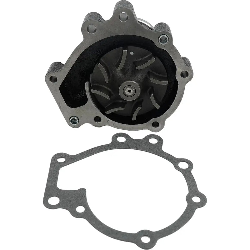 Load image into Gallery viewer, Engine Water Pump 87596435 for Case Excavator CX225SR CX240BLR CX240B CX210BNLC CX210BLR CX210B Isuzu 4HK1 Engine from MyMROmarts
