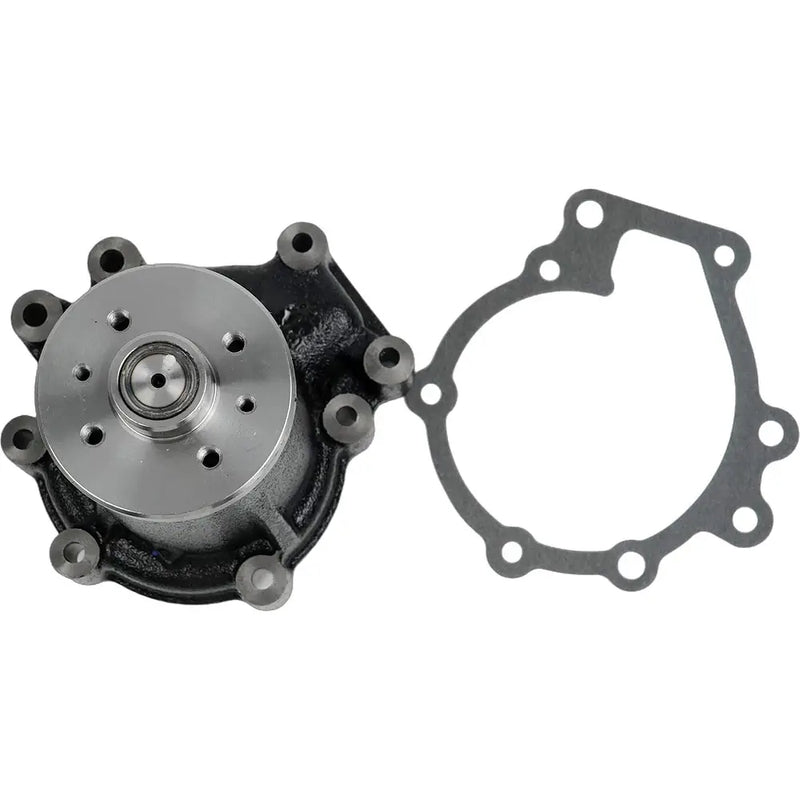 Load image into Gallery viewer, Engine Water Pump 87596435 for Case Excavator CX225SR CX240BLR CX240B CX210BNLC CX210BLR CX210B Isuzu 4HK1 Engine from MyMROmarts

