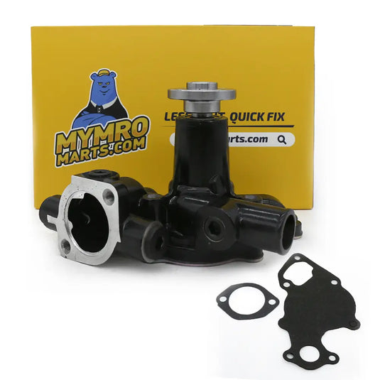 Engine Water Pump AM878192 MIA880036 with Gaskets for John Deere 655 755 756 855 Compact Tractor F1145 1445 1545 4200 4210 Front Mower - Engine Parts > Cooling System > Engine Water Pump from MyMROmarts