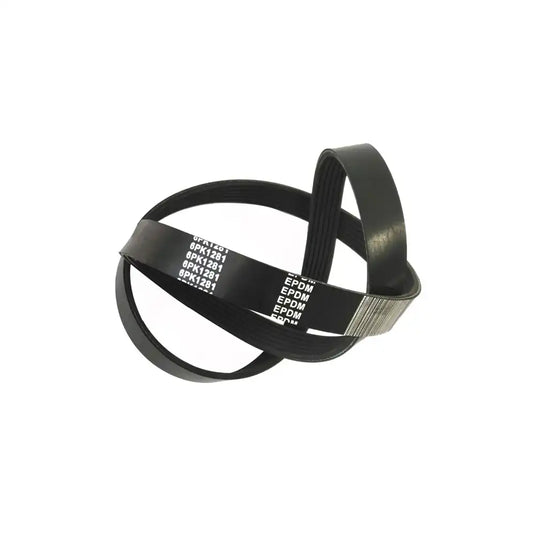 Engine Water Pump Belt 6400 For CAT Caterpillar E200B - Engine Parts > Other Engine Parts > Engine Belts from MyMROmarts