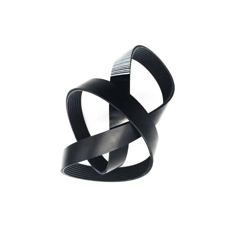 Load image into Gallery viewer, Engine Water Pump Belt 8PK1217 For Komatsu Excavator PC300-7 - Engine Parts > Other Engine Parts > Engine Belts from MyMROmarts
