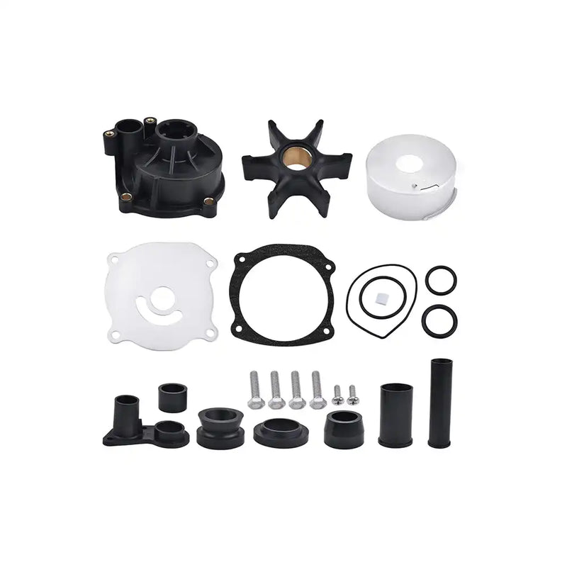 Load image into Gallery viewer, Water Pump Impeller Repair Kit 5001595 435929 18-3315-2 for Johnson Evinrude V4 V6 V8 75-300HP Boat Outboard Motor - Engine Parts &gt; Cooling System &gt; Water Pump Repair Kit from MyMROmarts
