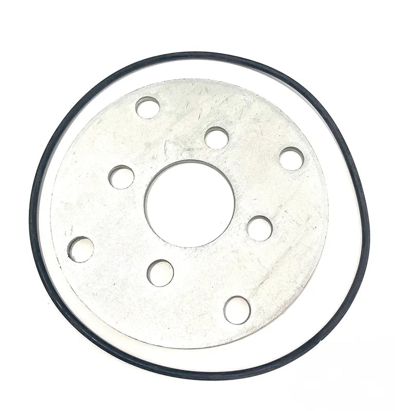 Load image into Gallery viewer, Engine Water Pump RE53757 for John Deere Tractor 6200L 6300 6400 6506 6800 from MyMROmarts
