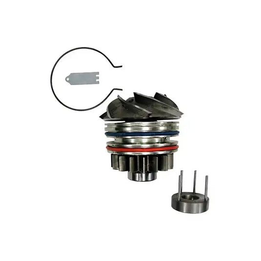 Engine Water Pump Impeller RE57154 for John Deere Engine 6081 6090 Tractor 7710 7810 7820 7920 8100 8100T 8110 8110T 8120 8120T from MyMROmarts