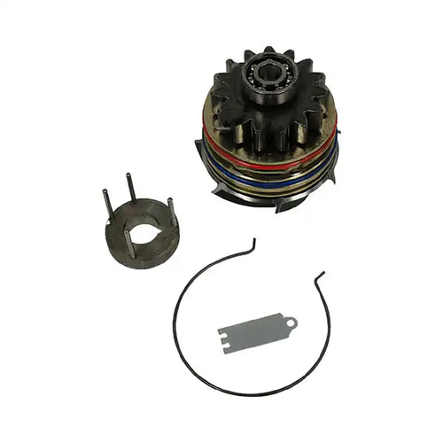 Engine Water Pump Impeller RE57154 for Hitachi Wheel Loader LX150-5 from MyMROmarts