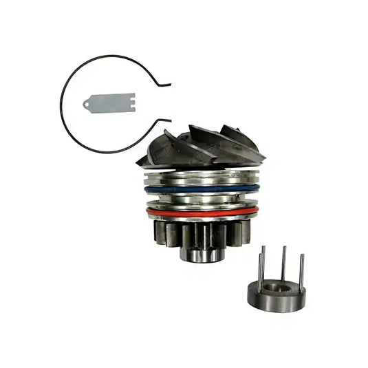 Engine Water Pump Impeller RE57154 for Hitachi Wheel Loader LX150-5 from MyMROmarts