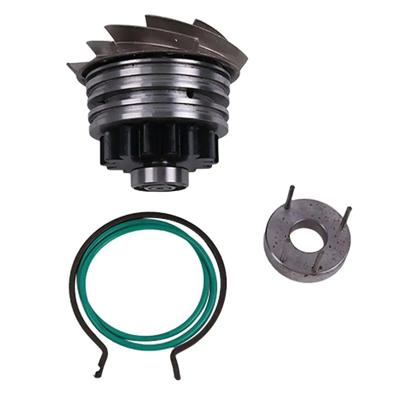 Load image into Gallery viewer, Water Pump SE501228 for John Deere Excavator 300WW 350D 350G 380G Motor Grader 670G 672G 770G 772G 872G - Engine Parts &gt; Cooling System &gt; Engine Water Pump from MyMROmarts
