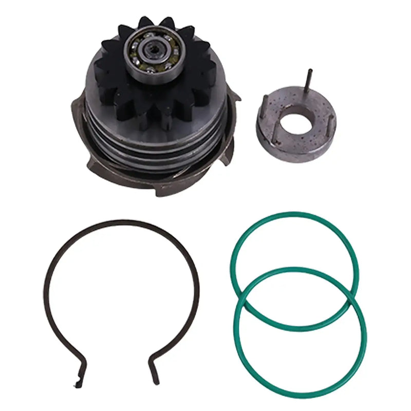 Load image into Gallery viewer, Water Pump SE501228 for John Deere Excavator 300WW 350D 350G 380G Motor Grader 670G 672G 770G 772G 872G - Engine Parts &gt; Cooling System &gt; Engine Water Pump from MyMROmarts
